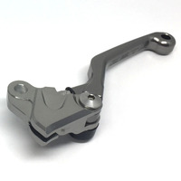 ZETA CLUTCH LEVER PIVOT | XR230, SL230, FTR223, XL250 | 3-Fin CNC