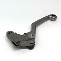 ZETA CLUTCH LEVER PIVOT | CRF250L | 3-Fin CNC