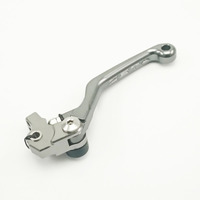 ZETA CLUTCH LEVER PIVOT | AJP Trial /GasGas | 3-Fin CNC