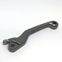 ZETA CLUTCH LEVER PIVOT | REPLACEMENT LEVER | 3-Fin CNC M