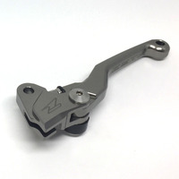 ZETA CLUTCH LEVER PIVOT | YZ/YZF-'08, KX250F,450-'18,KX125'06-.250'05- | 3-Fin CNC M