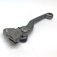 ZETA CLUTCH LEVER PIVOT | YZ250/450F'09-,YZ85/125/250'15-,YZ250FX '20-,YZ450FX '19-,YZ65 '18- | 3-Fin CNC M