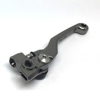 ZETA CLUTCH LEVER PIVOT | Brembo KTM'06-, HQV. | 3-Fin CNC M