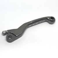 ZETA CLUTCH LEVER PIVOT | REPLACEMENT LEVER | 3-Fin FORGED M | Ti Colour