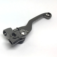 ZETA CLUTCH LEVER PIVOT | Brembo KTM'06-, HQV. | 3-Fin FORGED M