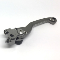 ZETA CLUTCH LEVER PIVOT | Magura/KTM'09- | 3-Fin FORGED M