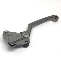 ZETA CLUTCH LEVER PIVOT | XR230, SL230, FTR223, XL250 | 4-Fin CNC