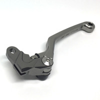 ZETA CLUTCH LEVER PIVOT | CRF250L | 4-Fin CNC