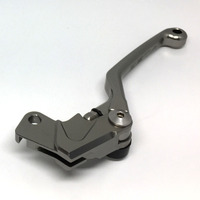 ZETA CLUTCH LEVER PIVOT | KLX250, D-Tracker '98-'07 | 4-Fin CNC