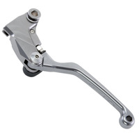 ZETA CLUTCH LEVER PIVOT | KLX250 '08-, KLX150S '09-, KLX125 '10- | 4-Fin CNC