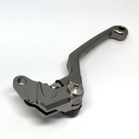 ZETA CLUTCH LEVER PIVOT | WR250R/X, XT250, DT230, TTR250 | 4-Fin CNC