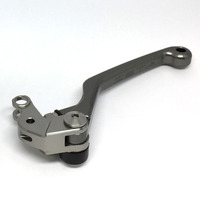 ZETA CLUTCH LEVER PIVOT | Magura KTM-'08, HQV. | 4-Fin CNC