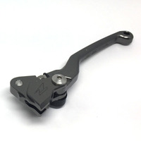 ZETA CLUTCH LEVER PIVOT | YZ250/450F'09-,YZ85/125/250'15-,YZ250FX '20-,YZ450FX '19-,YZ65 '18- | 4-Fin CNC M