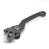 ZETA CLUTCH LEVER PIVOT | Magura/KTM'09- | 4-Fin CNC M