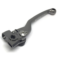 ZETA CLUTCH LEVER PIVOT | Brembo KTM'06-, HQV. | 4-Fin FORGED M