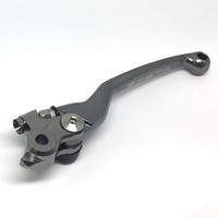 ZETA CLUTCH LEVER PIVOT | Magura/KTM'09- | 4-Fin FORGED M