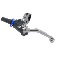 ZETA CLUTCH PERCH - PIVOT | 3-FINGER CNC | BLUE