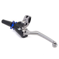 ZETA CLUTCH PERCH - PIVOT | 4-FINGER CNC | BLUE