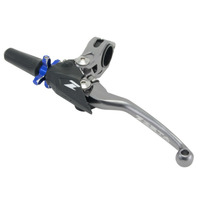 ZETA CLUTCH PERCH - PIVOT | 4-FINGER FORGED | BLUE