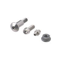 ZETA CLUTCH PERCH - PIVOT | REPLACEMENT BOLT SET