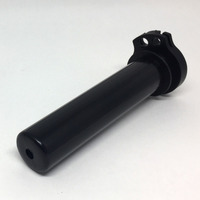 ZETA THROTTLE TUBE | CRF250/450'02- | CLOSED END