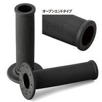 ZETA GRIPS BASE GRIP | SLIM FULL DIAMOND OPEN | BLACK