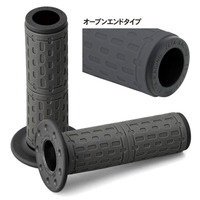 ZETA GRIPS BASE GRIP | RALLY OPEN | BLACK/GREY