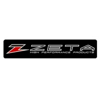 ZETA STICKER | LOGO LONG | 150x30mm