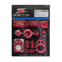 ZETA BILLET BLING KIT | KXF250-16/450 '09-15 | RED