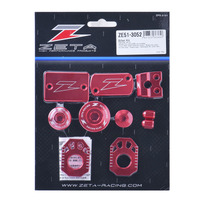 ZETA BILLET BLING KIT | CRF250L/M '12-20 | RED