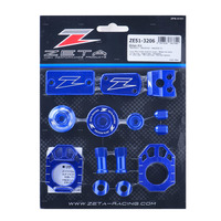 ZETA BILLET BLING KIT | RMZ250 '07-, RMZ450 '05-  | BLUE