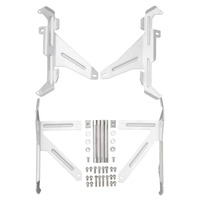 ZETA RADIATOR BRACES | CRF250R/RX '20- | ALLOY