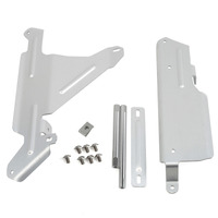 ZETA RADIATOR BRACES | CRF250L '12- | ALLOY