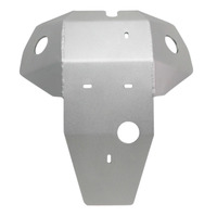 ZETA SKID PLATE ENDURO | DRZ400S/R'00- | ALLOY