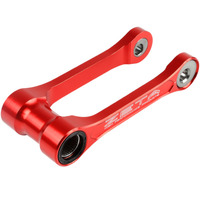 ZETA LINKAGE LOWERING RSL ADJUST | CRF250R '14-17 | RED