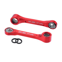 ZETA LINKAGE LOWERING RSL ADJUST | CRF450R '21-, CRF450RX '21- | RED