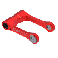 ZETA LINKAGE LOWERING RSL ADJUST | CRF250L '21- | RED