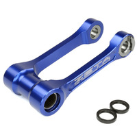 ZETA LINKAGE LOWERING RSL ADJUST | YZ125/250 '06-,YZ125X/250X | BLUE