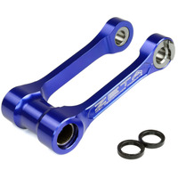 ZETA LINKAGE LOWERING RSL ADJUST | YZ250F '14-,450F '10-,WR250F '15-,450F '16-,YZFX | BLUE