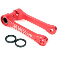 ZETA LINKAGE LOWERING KIT | CRF250X '07- | -30mm RED