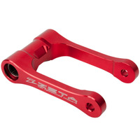 ZETA LINKAGE LOWERING KIT | CRF250L'13- | -20mm RED