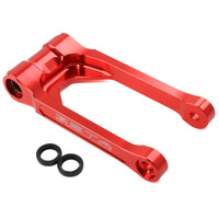 ZETA LINKAGE LOWERING KIT | CRF1000L AfricaTwin | -30mm RED