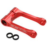 ZETA LINKAGE LOWERING KIT | CRF250 Rally | -20mm RED