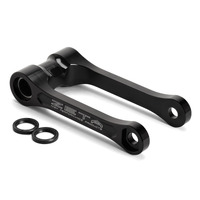 ZETA LINKAGE LOWERING KIT | KLX230 | -30mm BLACK