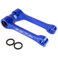 ZETA LINKAGE LOWERING KIT | WR250F '07-14, WR450F '07-15 | -25mm BLUE