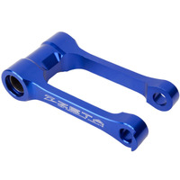 ZETA LINKAGE LOWERING KIT | WR250R/X '07-17 | -25mm BLUE