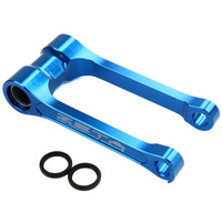 ZETA LINKAGE LOWERING KIT | HQV. TE/FE '17-23 | -25mm BLUE