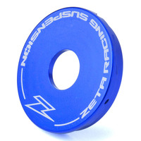 ZETA SHOCK END CAP | KYB 50mm | BLUE