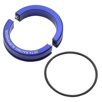 ZETA SHOCK LOWERING KIT | KYB/WP 46mm DIAM. | -30mm BLUE