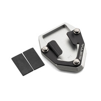 ZETA STAND PAD ENLARGER | CRF1000L/ADV'16- | BLK/SILV